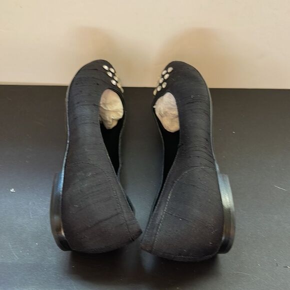 Talbots Bejeweled Ballet Flats - Picture 6 of 7